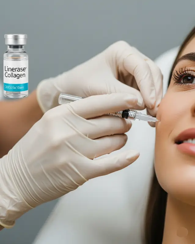Linerase Collagen (HTIC)