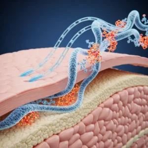 Linerase Hydro, Hyaluronic Acid, Amino Acids for Skin, Deep Skin Hydration, Skin Booster, ECM Restoration, Radiant Skin, Bioregeneration